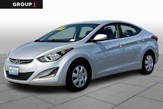 Used 2016 Hyundai Elantra SE image 1