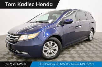 Used 2016 Honda Odyssey EX-L image 1