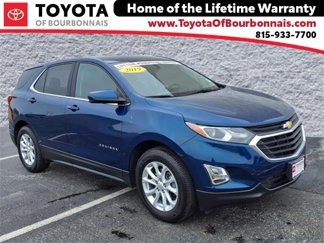 Used 2019 Chevrolet Equinox LT image 1