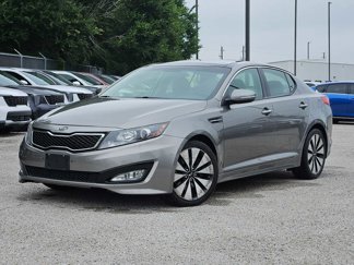 Used 2012 Kia Optima SX w/ Premium Pkg image 1