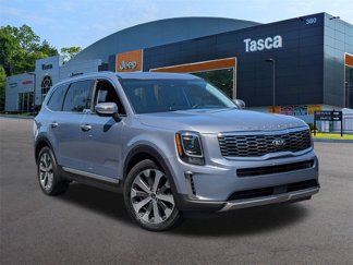 Used 2020 Kia Telluride EX w/ EX Premium Package image 1