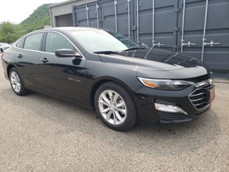 Used 2024 Chevrolet Malibu LT image 1
