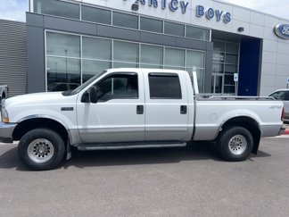 Used 2001 Ford F250 XLT image 1