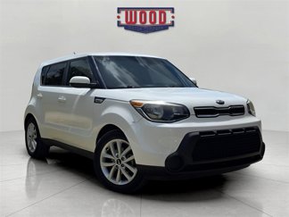 Used 2018 Kia Soul + image 1