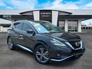 Used 2019 Nissan Murano Platinum w/ Cargo Package image 1