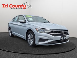 Used 2019 Volkswagen Jetta S w/ Driver Assistance Package image 1