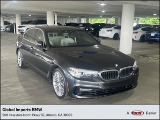 Used 2018 BMW 530i w/ Premium Package image 1