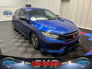 Used 2018 Honda Civic LX image 1