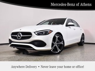Certified 2024 Mercedes-Benz C 300 Sedan image 1