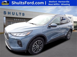 Certified 2023 Ford Escape SE image 1