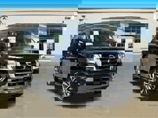 Used 2021 Nissan Armada SL w/ Captain's Chairs Package image 1