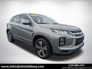 Used 2022 Mitsubishi Outlander Sport ES image 1