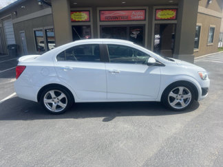 Used 2015 Chevrolet Sonic LTZ image 1