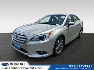 Used 2017 Subaru Legacy 3.6R Limited image 1