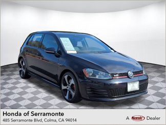 Used 2016 Volkswagen GTI SE image 1