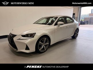 Used 2017 Lexus IS 300 AWD image 1