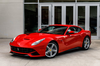 Used 2016 Ferrari F12 Berlinetta image 1