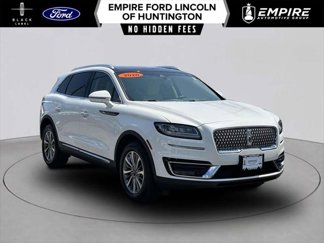 Certified 2020 Lincoln Nautilus Reserve w/ Cargo Utility Package image 1