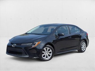 Used 2022 Toyota Corolla LE image 1
