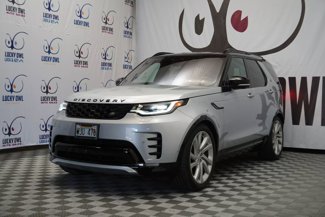 Used 2022 Land Rover Discovery HSE R-Dynamic image 1