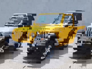 Used 2020 Jeep Wrangler Sport image 1