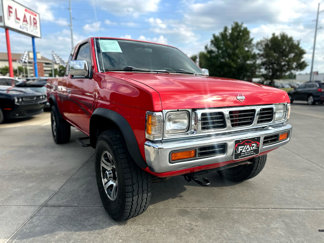 Used 1997 Nissan Pickup 4x4 King Cab image 1