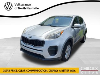 Used 2017 Kia Sportage LX image 1