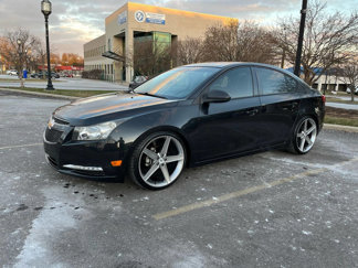 Used 2014 Chevrolet Cruze LS image 1