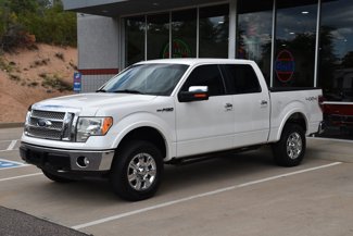 Used 2010 Ford F150 Lariat image 1