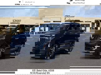 Certified 2022 Cadillac XT5 Premium Luxury w/ Platinum Package image 1
