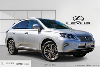 Used 2015 Lexus RX 350 F Sport image 1