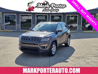 Used 2021 Jeep Compass Latitude w/ Convenience Group image 1
