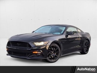 Used 2017 Ford Mustang GT w/ Black Accent Package image 1