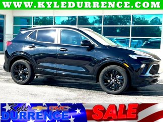 Used 2024 Buick Encore GX Sport Touring video 1