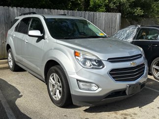 Used 2017 Chevrolet Equinox LT w/ Convenience Package image 1