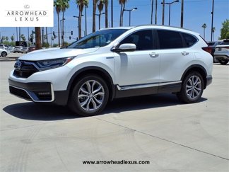 Used 2020 Honda CR-V Touring image 1