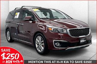 Used 2017 Kia Sedona SX Limited w/ Option Group 030 image 1