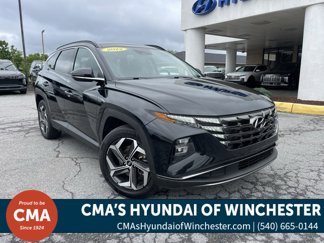 Used 2022 Hyundai Tucson Limited image 1