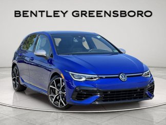 Used 2022 Volkswagen Golf R video 1