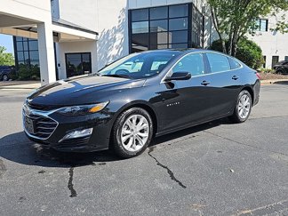Used 2024 Chevrolet Malibu LT image 1