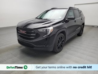 Used 2020 GMC Terrain SLE w/ Elevation Edition image 1