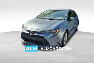 Used 2021 Toyota Corolla LE image 1