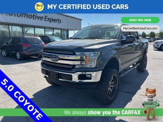 Used 2018 Ford F150 Lariat image 1