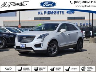 Used 2019 Cadillac XT5 Platinum image 1