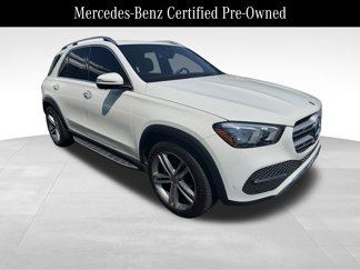 Certified 2021 Mercedes-Benz GLE 350 image 1