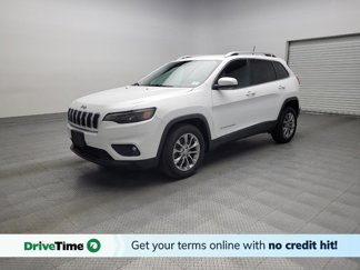 Used 2020 Jeep Cherokee Latitude Plus image 1