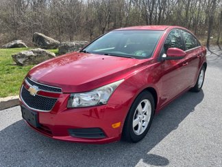Used 2012 Chevrolet Cruze LT image 1