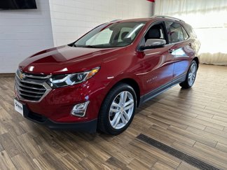 Used 2018 Chevrolet Equinox Premier image 1