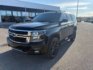 Used 2018 Chevrolet Tahoe LT w/ Luxury Package image 1