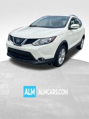 Used 2018 Nissan Rogue Sport SV w/ SV All-Weather Package image 1